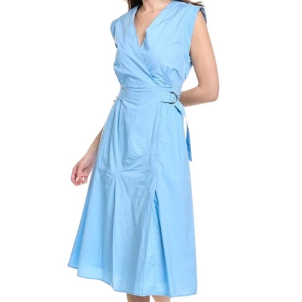 Derek Lam 10 Crosby Arabella Midi Dres Size 2